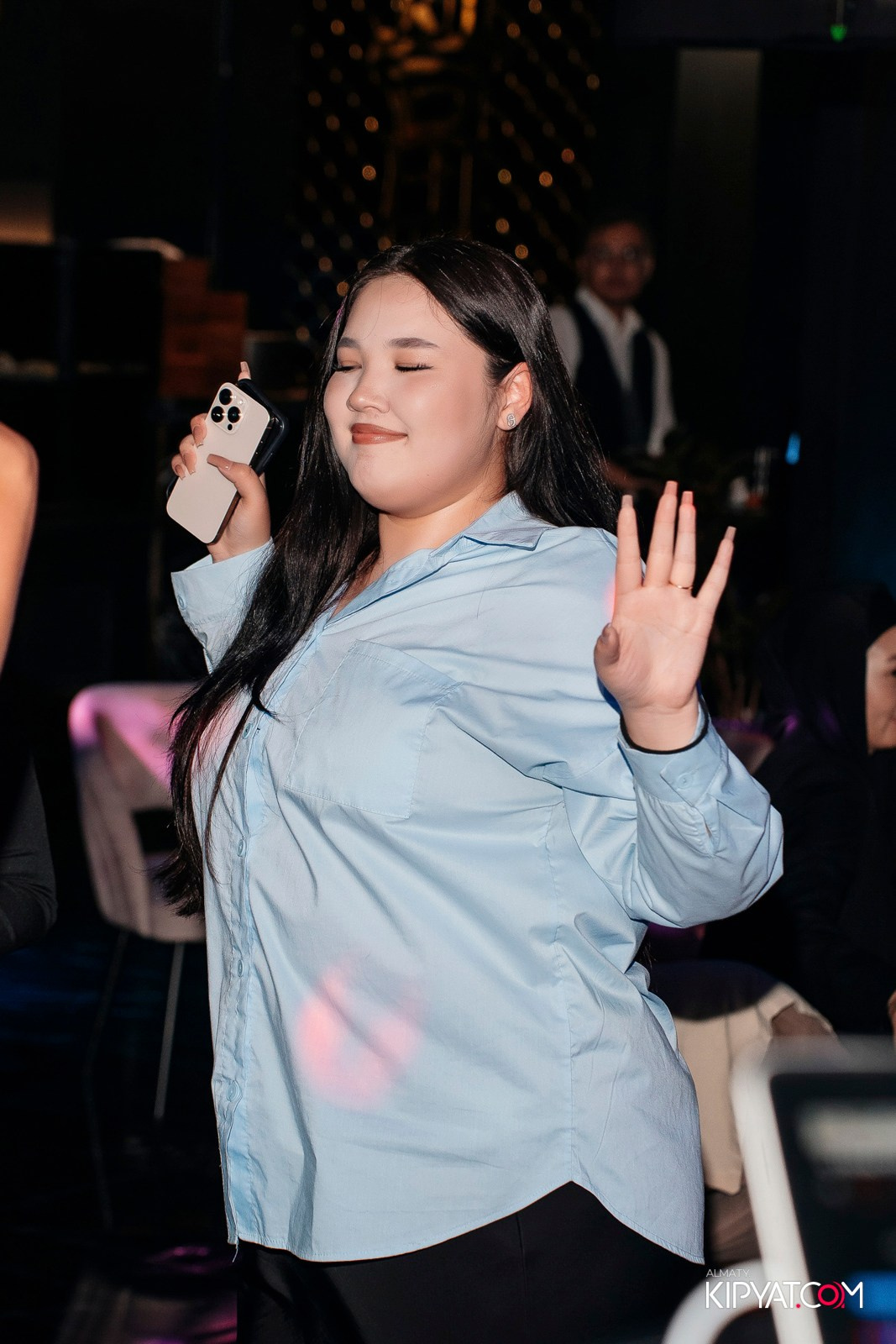 MOOD KARAOKE & TERRACE. КИПЯТКОМ АЛМАТЫ!