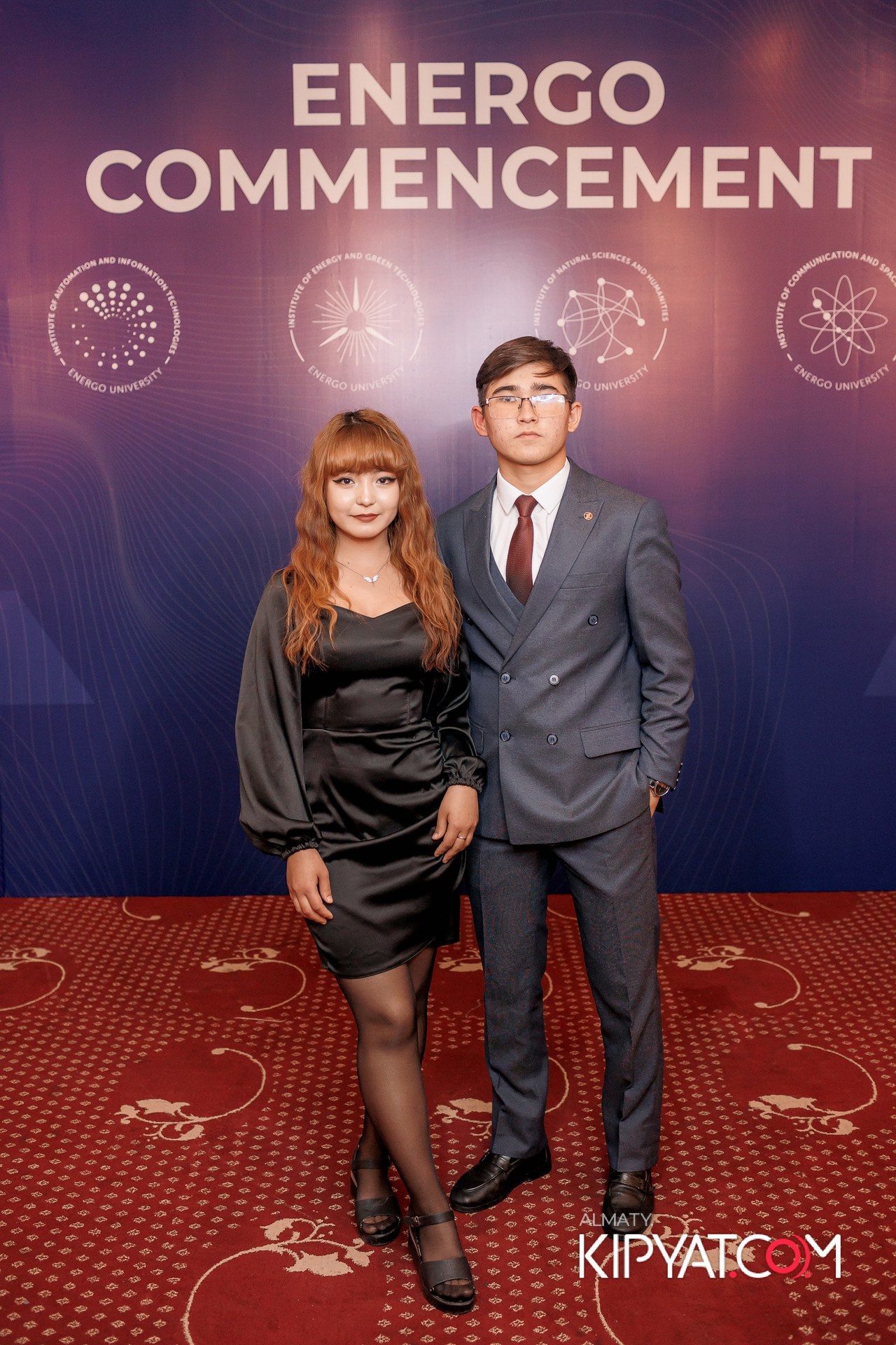ENERGO UNIVERSITY. КИПЯТКОМ АЛМАТЫ!