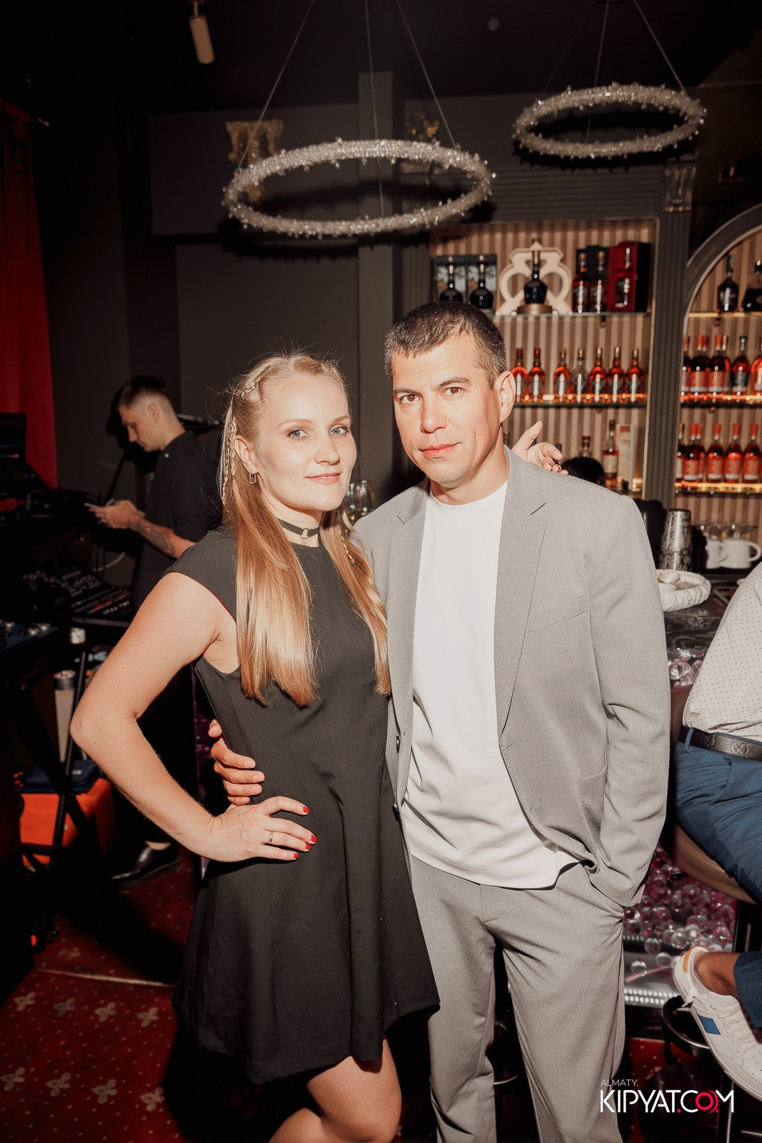 MARUV THE THEATER. КИПЯТКОМ АЛМАТЫ!