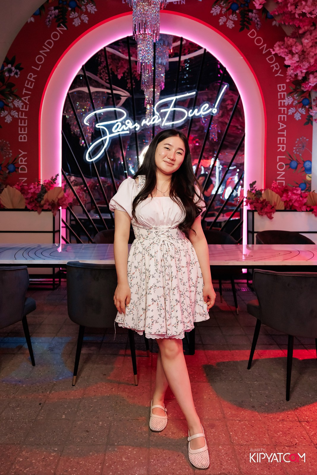 ЗАЯ, НА БИС. КИПЯТКОМ АЛМАТЫ!