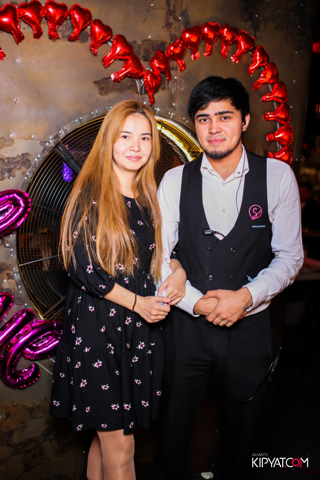 SPACE KARAOKE BAR. КИПЯТКОМ АЛМАТЫ!