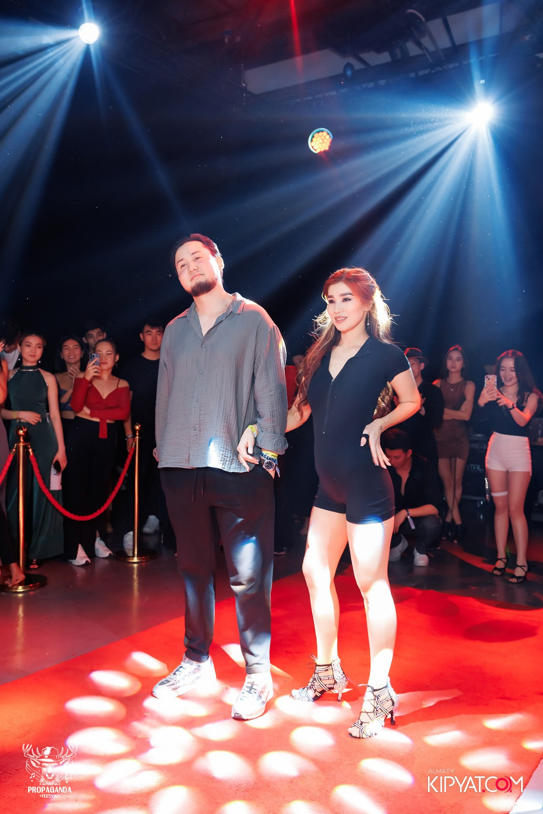 PROPAGANDA FESTIVAL. КИПЯТКОМ АЛМАТЫ!