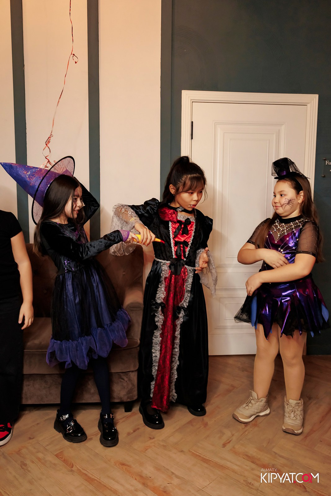 HALLOWEEN PARTY В TITO ARCANUM. КИПЯТКОМ АЛМАТЫ!