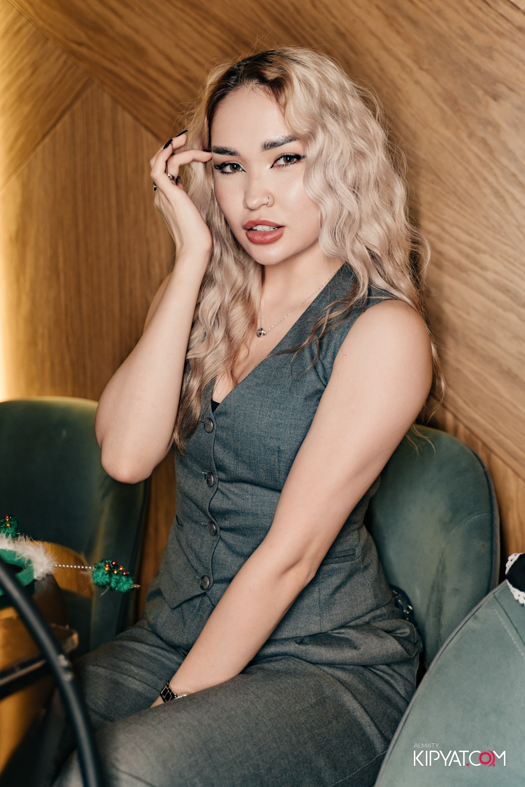 SPACE LOUNGE BAR. КИПЯТКОМ АЛМАТЫ!