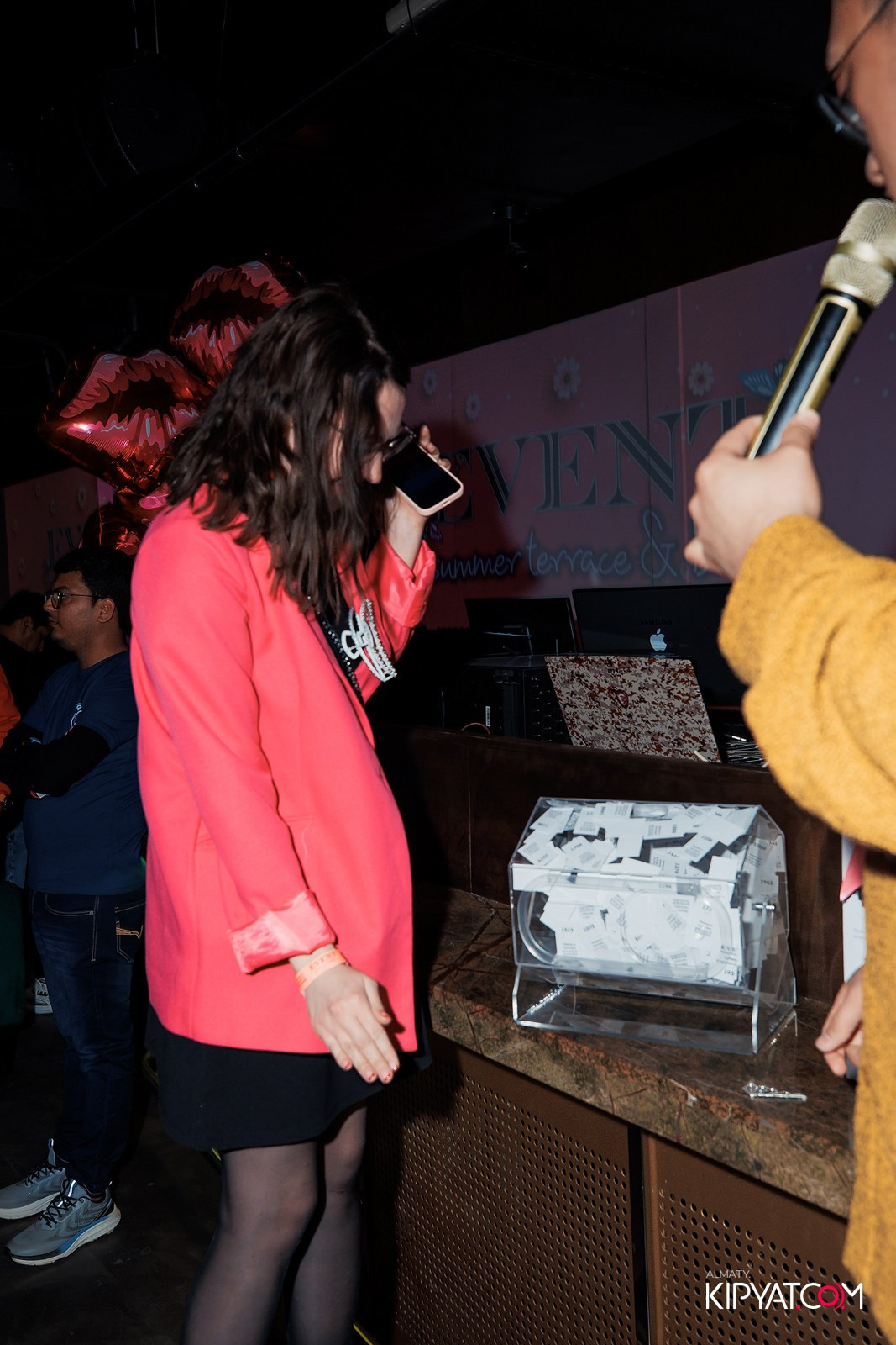 EVENT BAR. КИПЯТКОМ АЛМАТЫ!