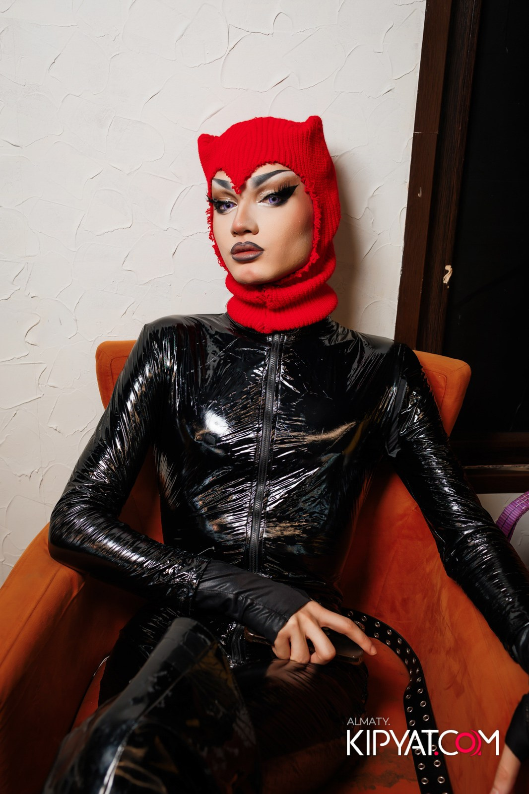 НОЧНОЙ КЛУБ ICON. КИПЯТКОМ АЛМАТЫ!