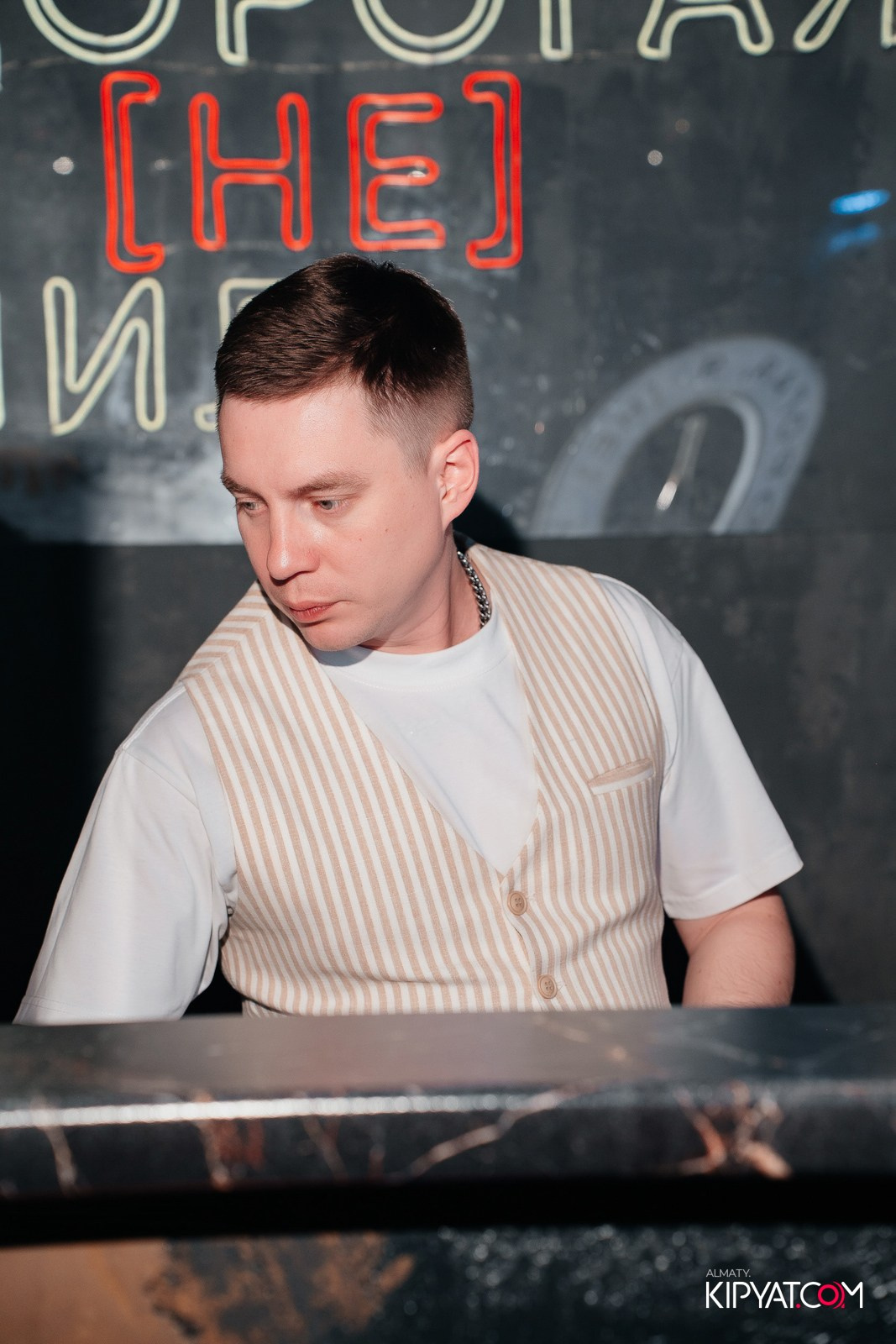 ДОРОГАЯ, Я НЕ ПИЛ. КИПЯТКОМ АЛМАТЫ!