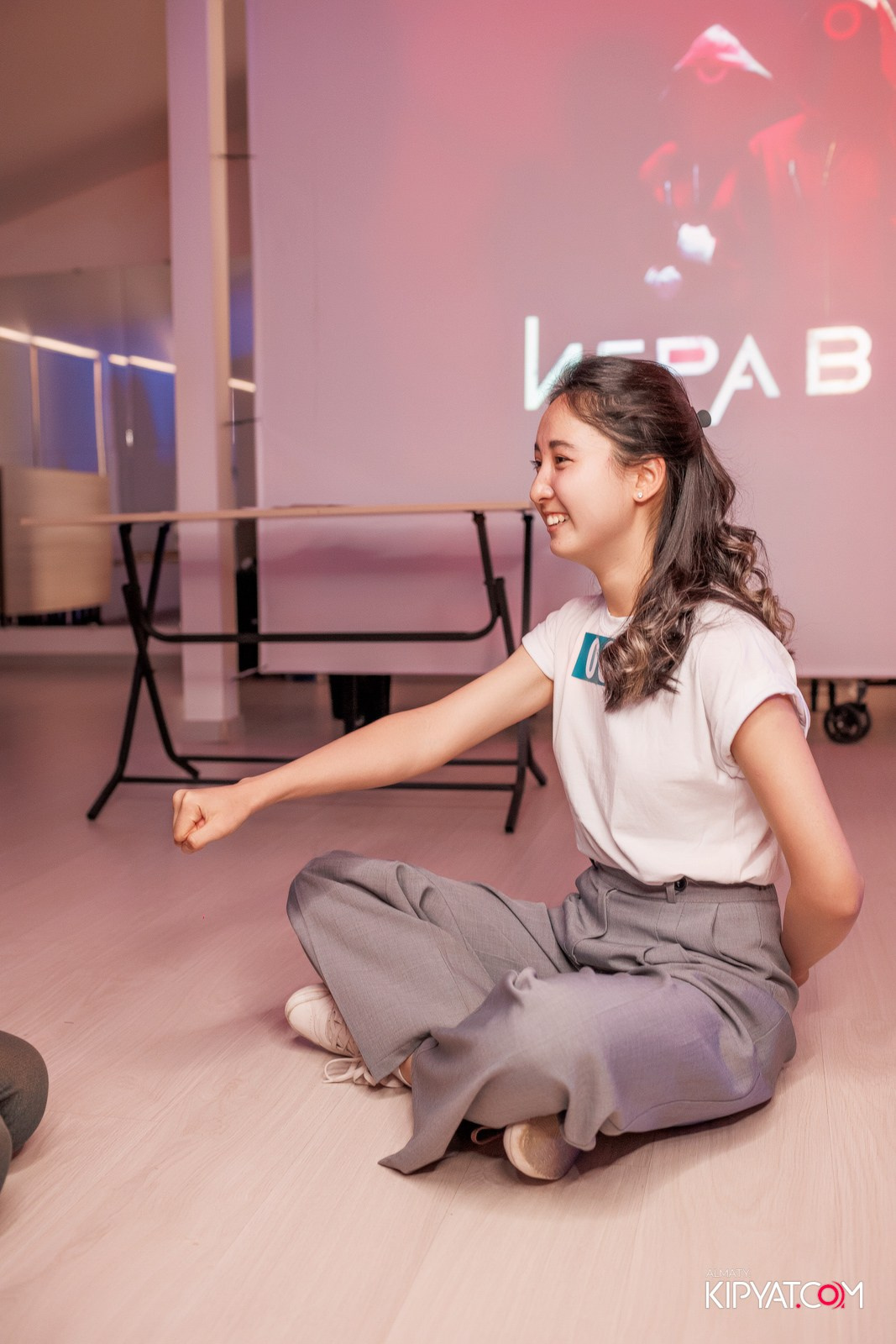 КВЕСТ-ШОУ ALAROVICH ИГРА В КАЛЬМАРА. КИПЯТКОМ АЛМАТЫ!