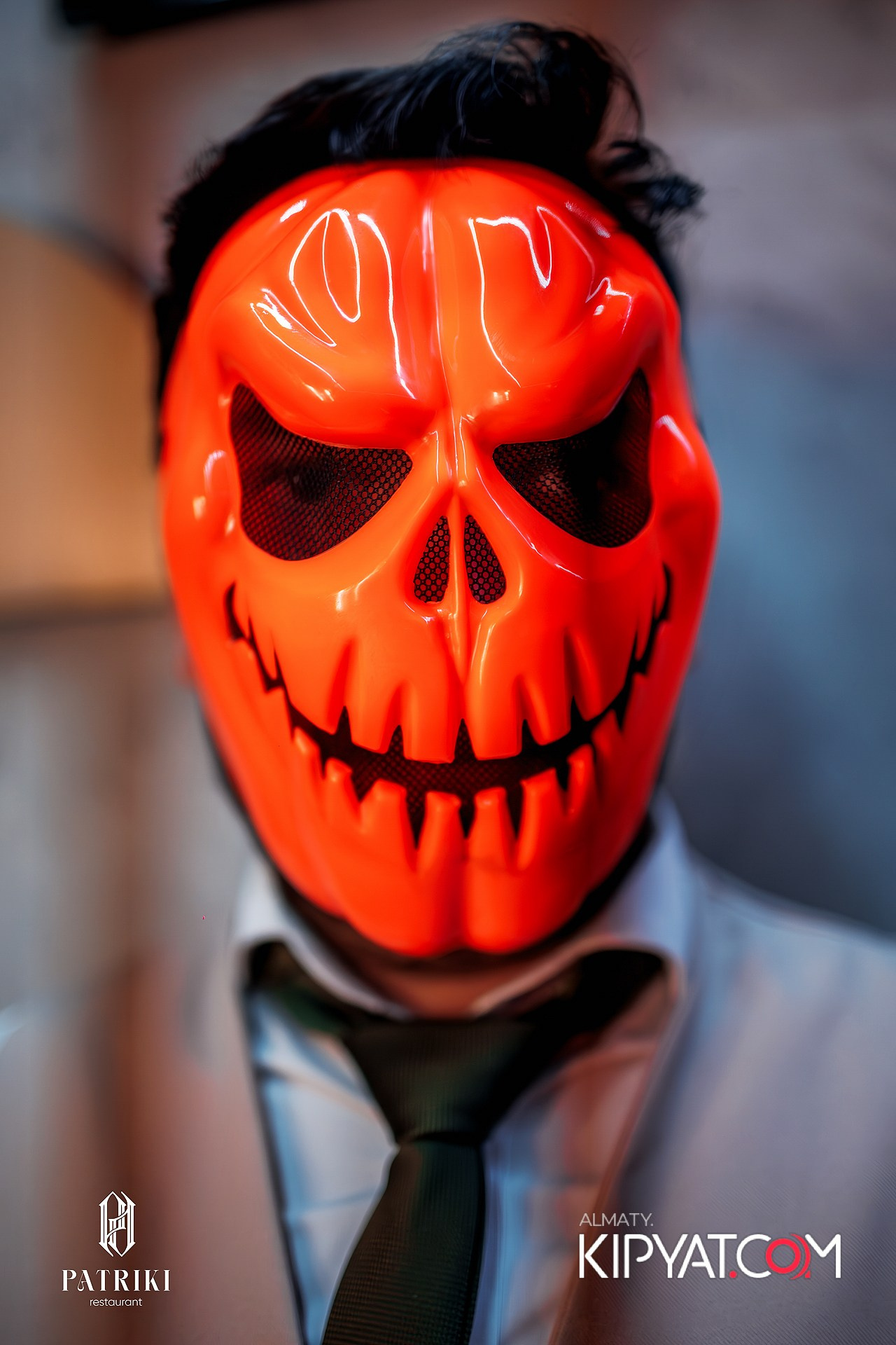 PATRIKI RESTAURANT. КИПЯТКОМ АЛМАТЫ!