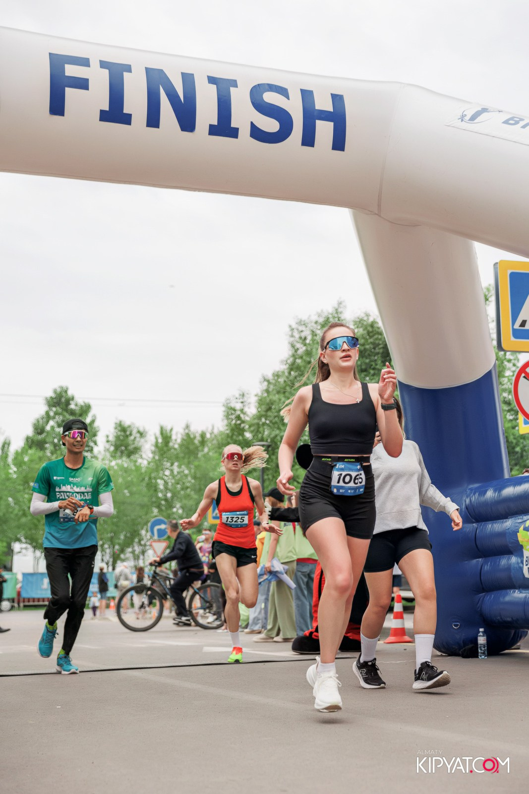 BI RUN 2025. КИПЯТКОМ АЛМАТЫ!