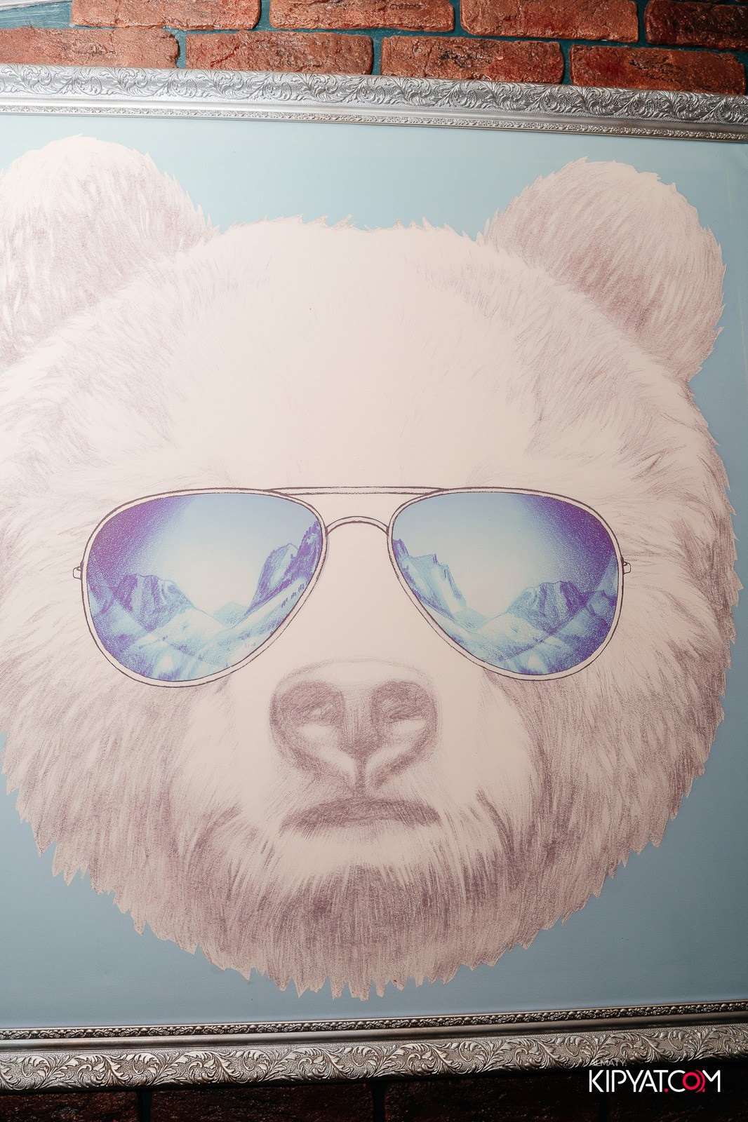 УХО И МЕДВЕДЬ НА ГАГАРИНА. КИПЯТКОМ АЛМАТЫ!