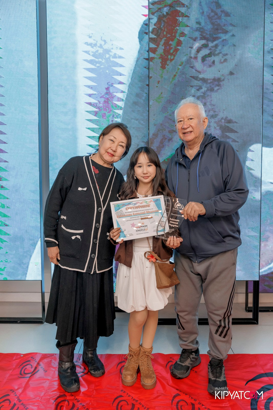 11 ВЫПУСК STARBALALAR. КИПЯТКОМ АЛМАТЫ! Фотосъемка мероприятий в Алматы