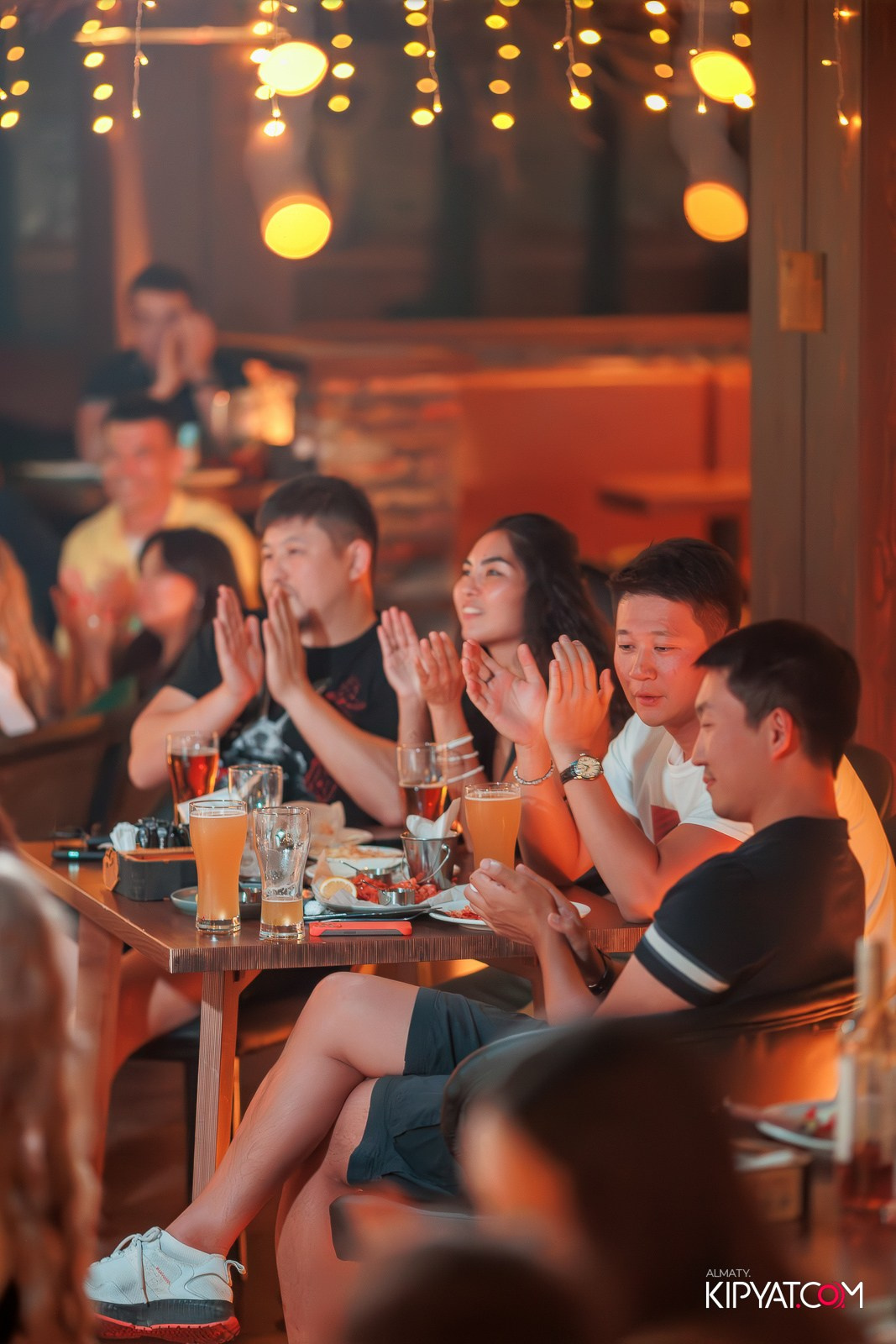 STAND UP КОНЦЕРТ АЛЕКСАНДА МЕРКУЛЬ. КИПЯТКОМ АЛМАТЫ!