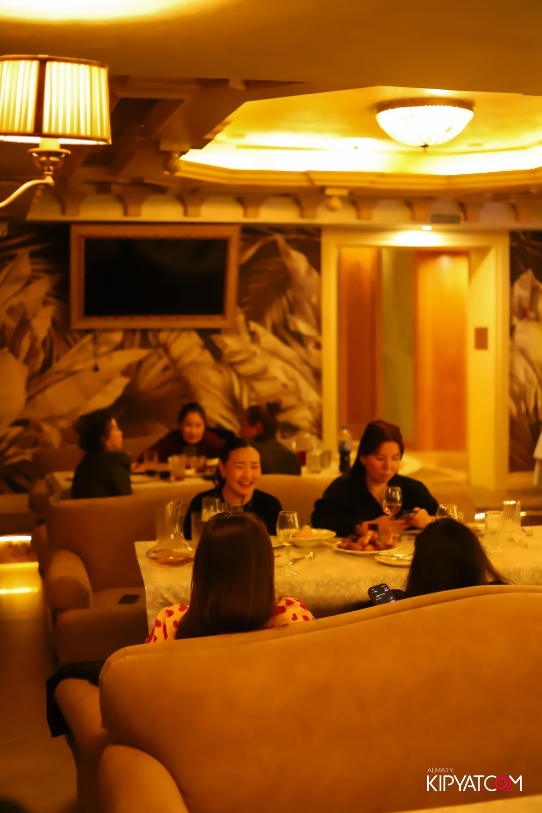 РЕСТОРАН ALAZANI. КИПЯТКОМ АЛМАТЫ! Фотосъемка мероприятий в Алматы