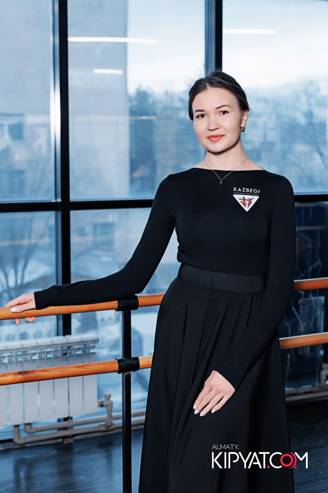 BLOCKBUSTER ТАНЦЕВАЛЬНАЯ АКАДЕМИЯ. КИПЯТКОМ АЛМАТЫ!