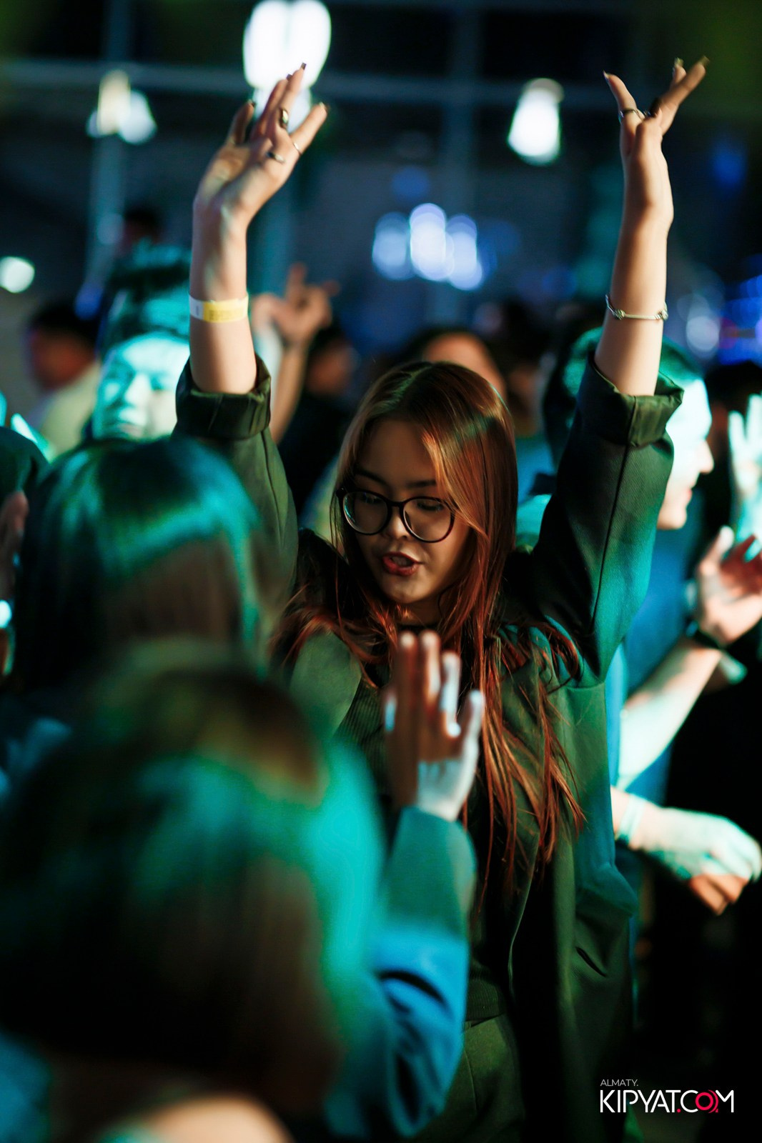 EVENT BAR. КИПЯТКОМ АЛМАТЫ!