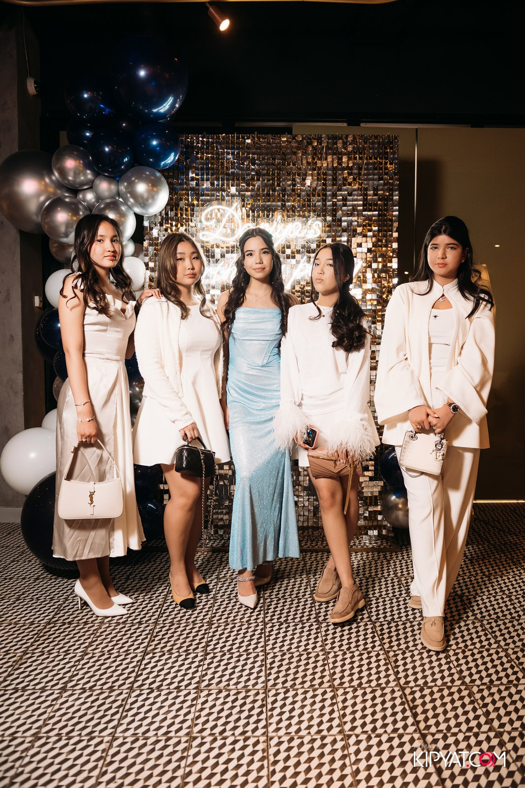 DARIYA'S BIRTHDAY PARTY. КИПЯТКОМ АЛМАТЫ!