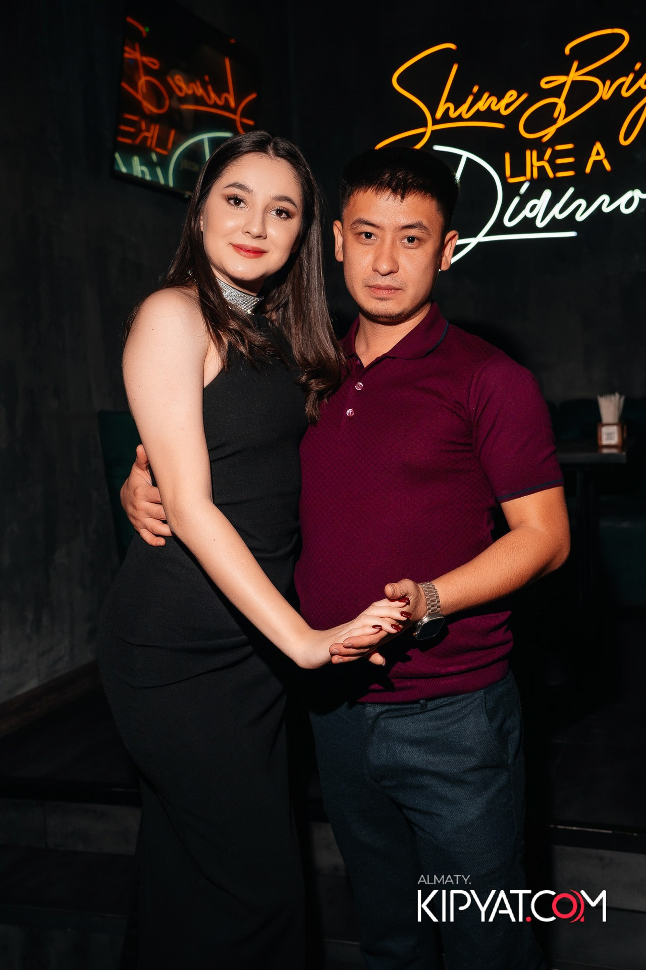 ДОРОГАЯ, Я НЕ ПИЛ. КИПЯТКОМ АЛМАТЫ!