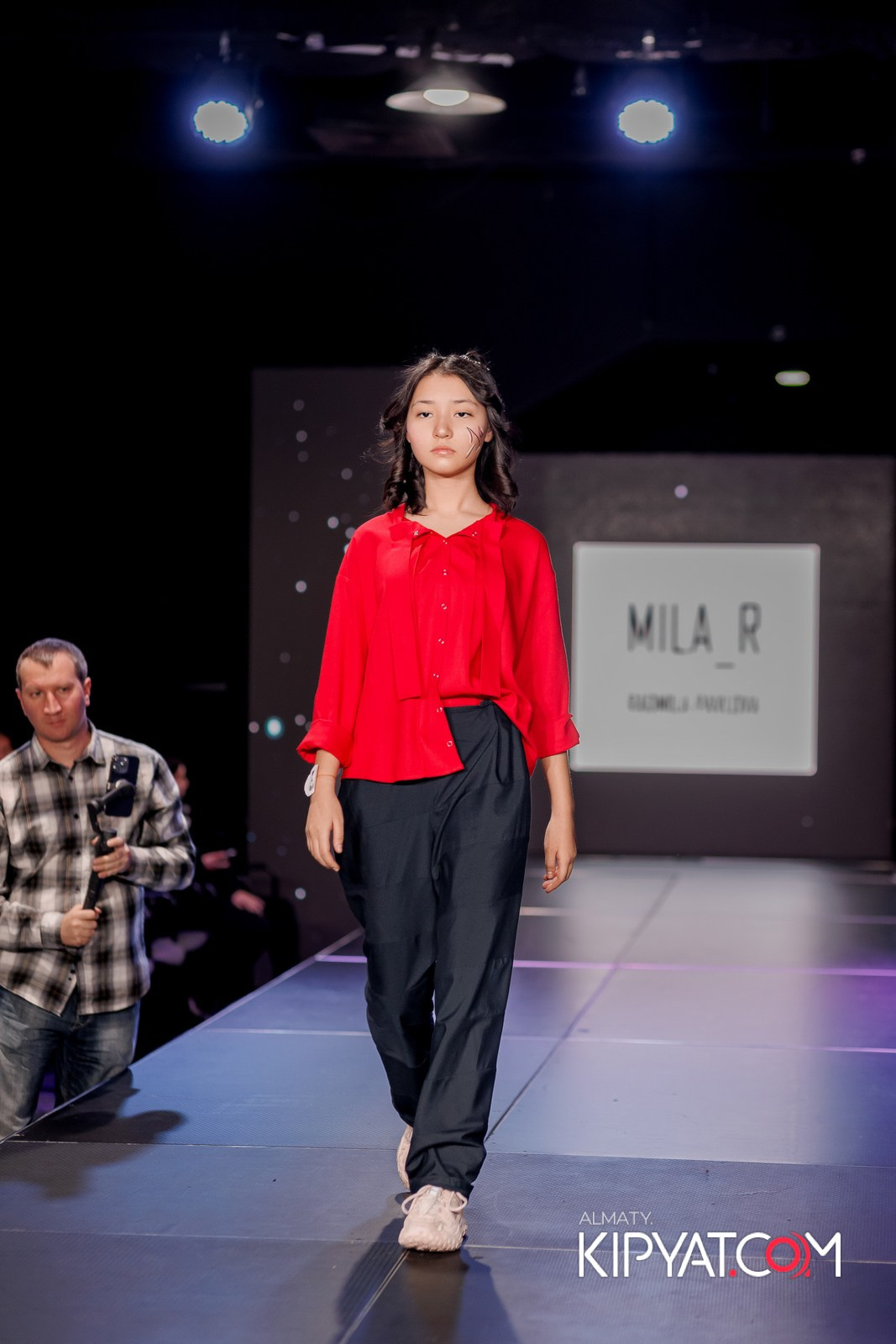 RUNWAY BATTLE. BEST MODEL OF KAZAKHSTAN. КИПЯТКОМ АЛМАТЫ!