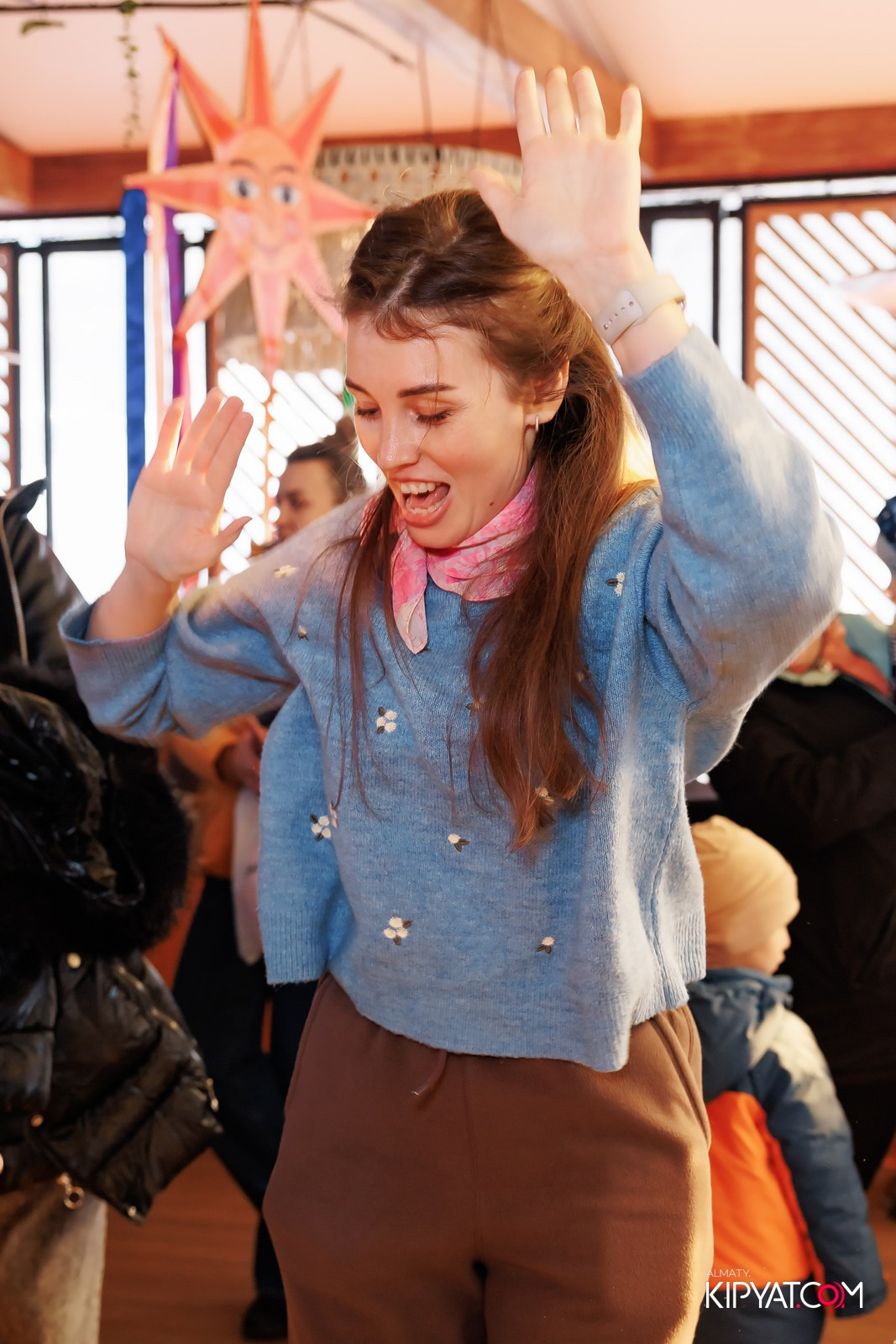 МАСЛЕНИЦА В FORT VERNYI. КИПЯТКОМ АЛМАТЫ!