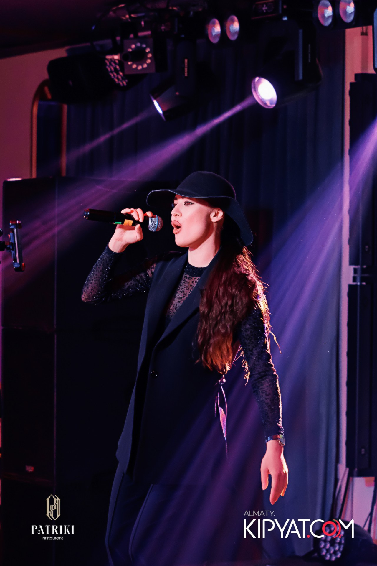 PATRIKI RESTAURANT. КИПЯТКОМ АЛМАТЫ!