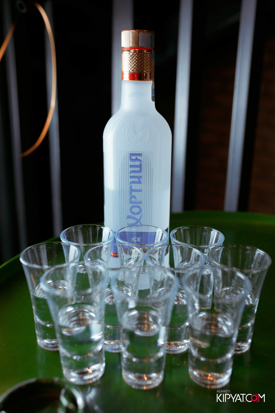 ПИНТА НА ГОГОЛЯ. КИПЯТКОМ АЛМАТЫ!