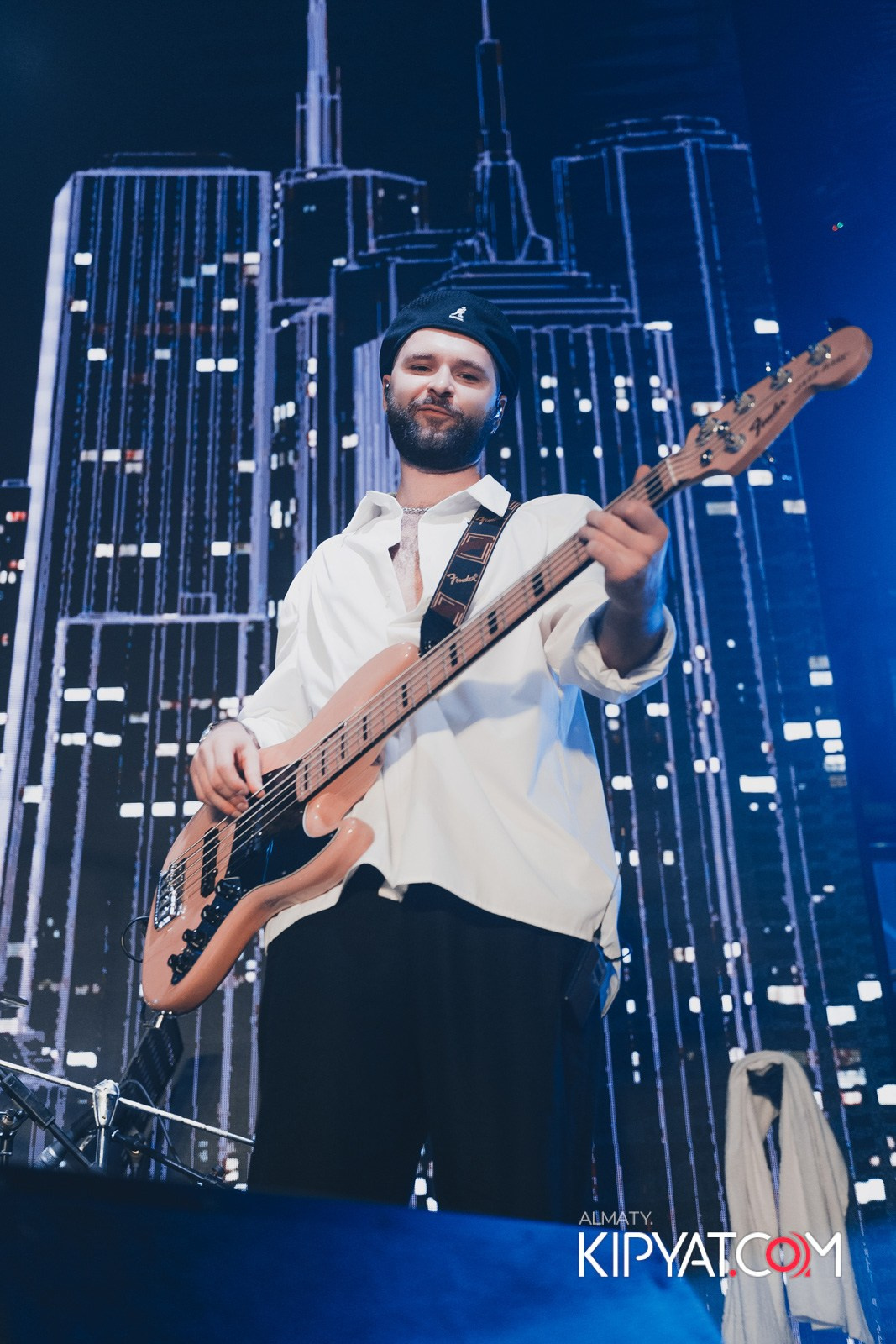 SANTA BARBARA — SPECIAL QUEST МИТЯ ФОМИН. КИПЯТКОМ АЛМАТЫ!