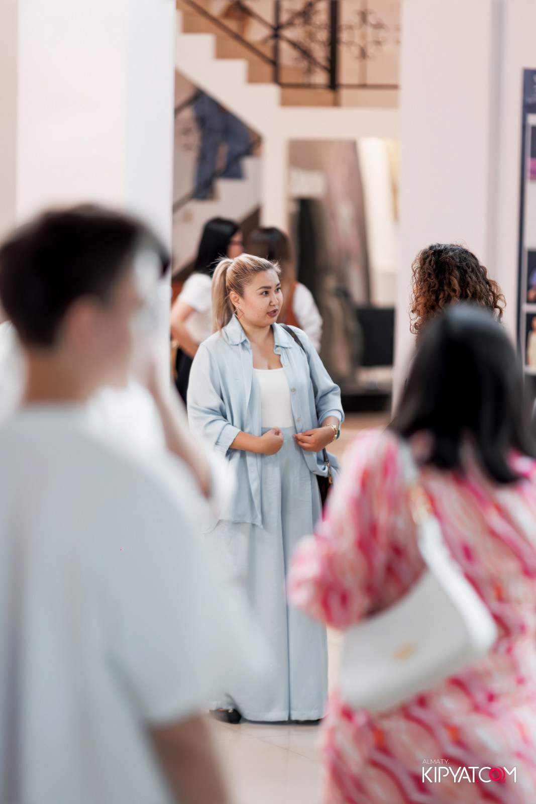 STAND UP КОНЦЕРТ АЛЕКСАНДА МЕРКУЛЬ. КИПЯТКОМ АЛМАТЫ!