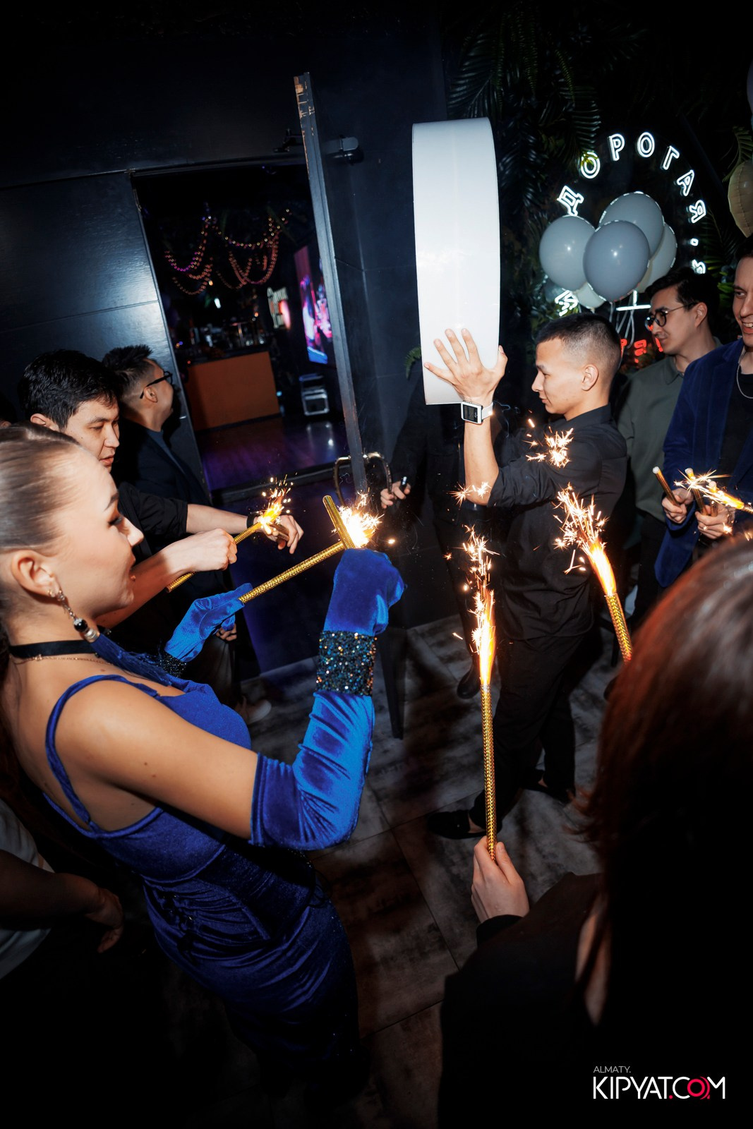 ДОРОГАЯ, Я НЕ ПИЛ. КИПЯТКОМ АЛМАТЫ! Фотосъемка мероприятий в Алматы