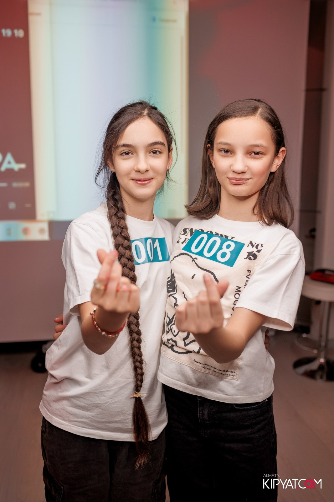 КВЕСТ-ШОУ ALAROVICH / ИГРА В КАЛЬМАРА. КИПЯТКОМ АЛМАТЫ!