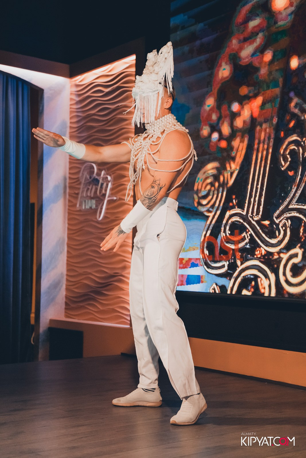 MYATA PLATINUM НА АБАЯ. КИПЯТКОМ АЛМАТЫ!