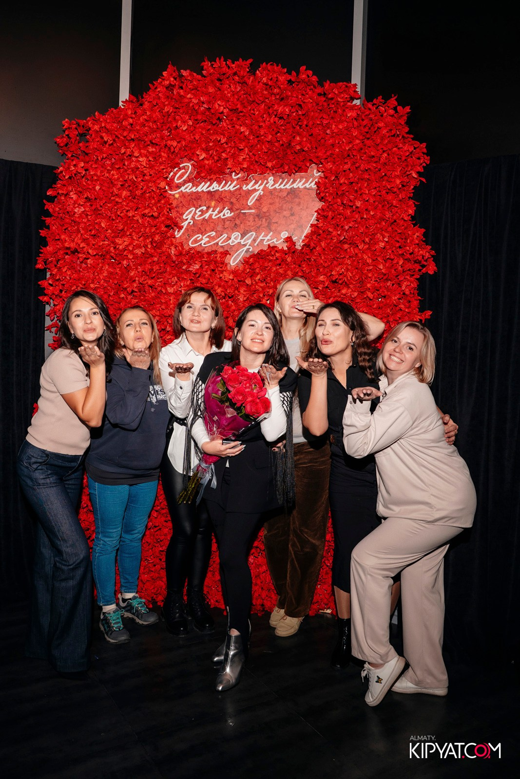 ДОРОГАЯ, Я НЕ ПИЛ. КИПЯТКОМ АЛМАТЫ!