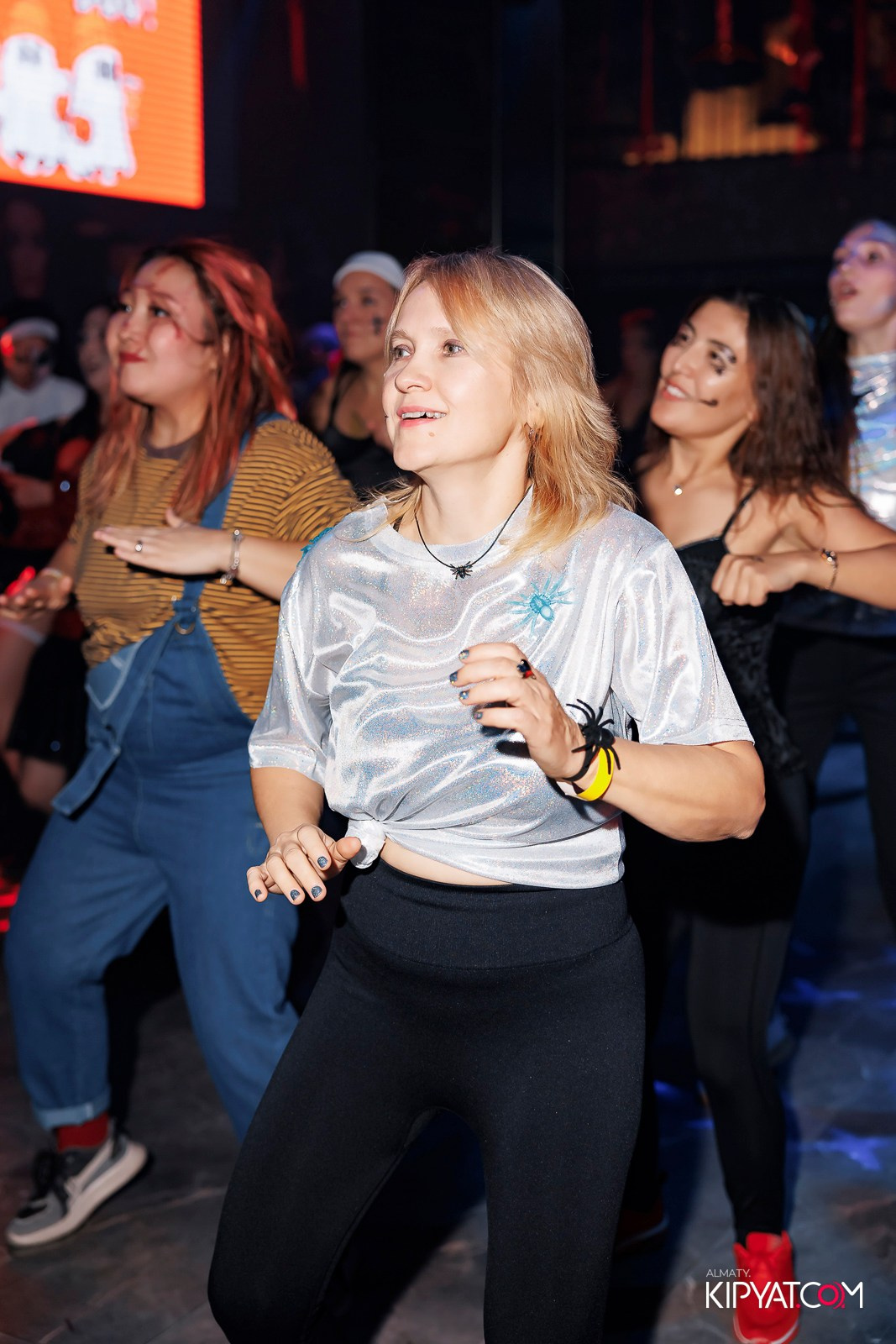 HALLOWEEN ZUMBA PARTY 2025. КИПЯТКОМ АЛМАТЫ!
