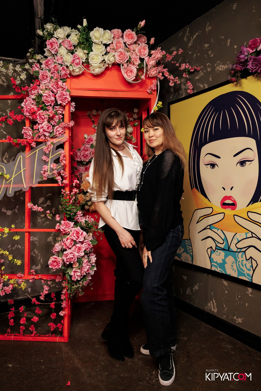 МУЗЫКАЛЬНОЕ ЛОТО В HIT RETRO. КИПЯТКОМ АЛМАТЫ! Фотосъемка мероприятий в Алматы