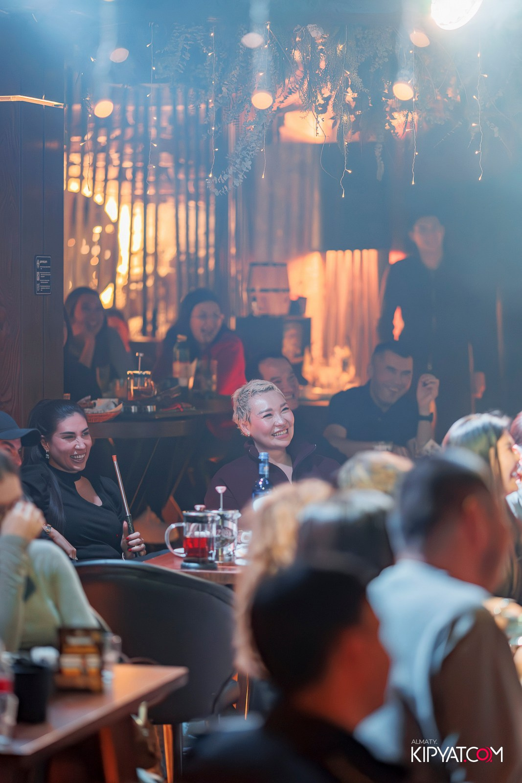 STAND UP КОНЦЕРТ АЛЕКСАНДРА МЕРКУЛЬ. КИПЯТКОМ АЛМАТЫ! Фотосъемка мероприятий в Алматы