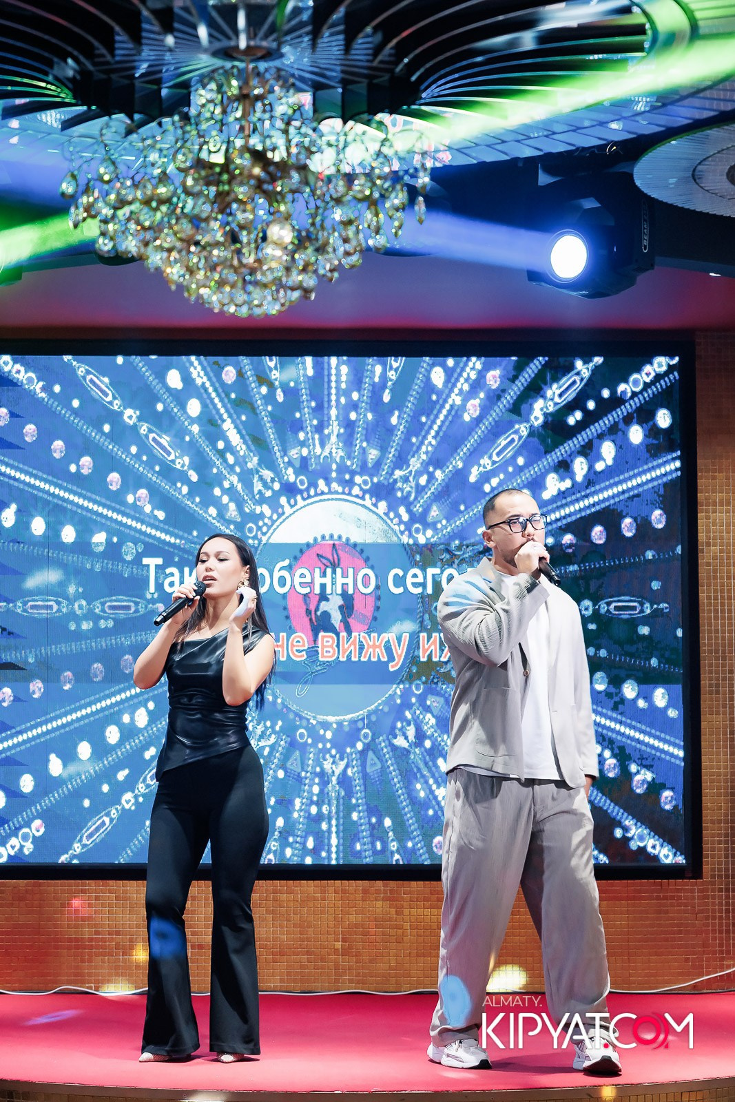 ЗАЯ, НА БИС. КИПЯТКОМ АЛМАТЫ!