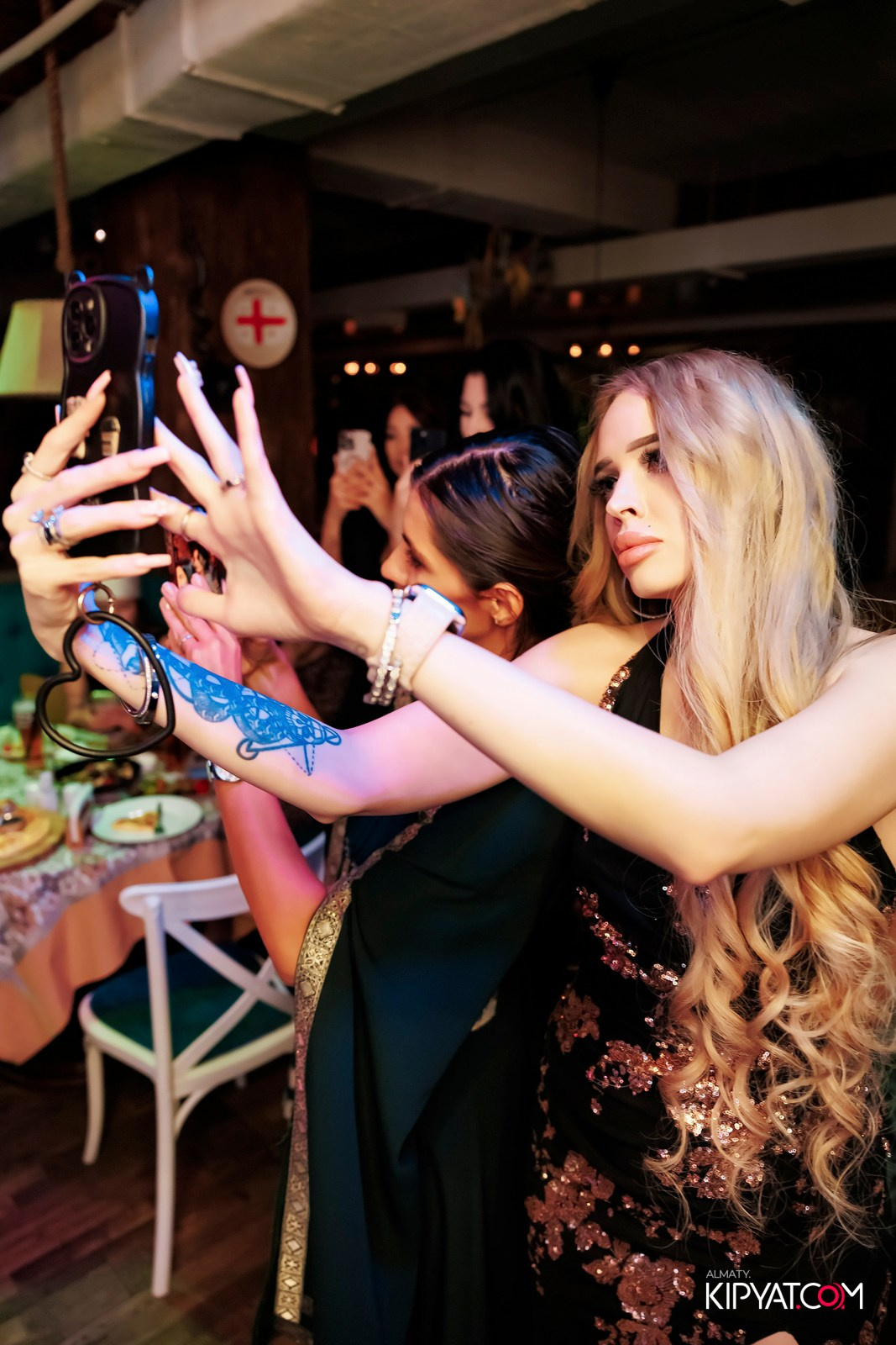 ВАХТАНГУРИ. КИПЯТКОМ АЛМАТЫ!