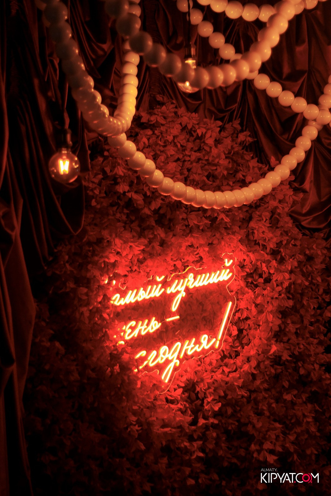 ДОРОГАЯ, Я НЕ ПИЛ. КИПЯТКОМ АЛМАТЫ! Фотосъемка мероприятий в Алматы