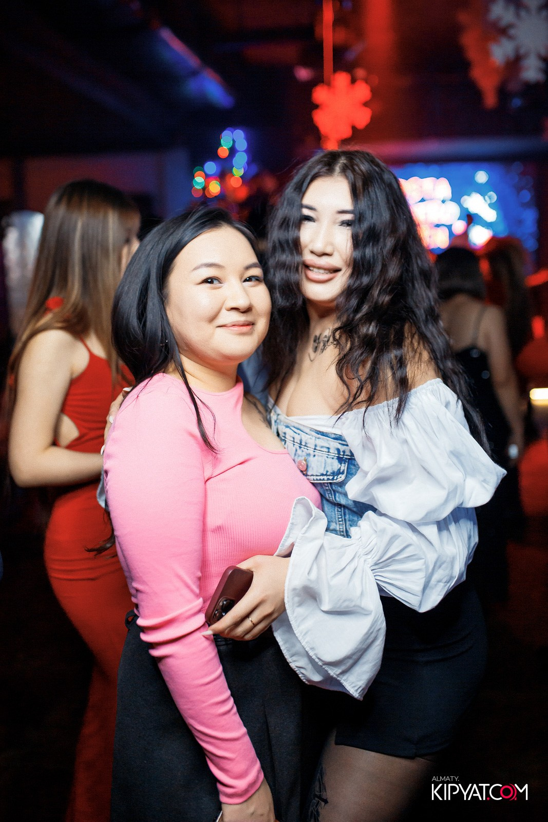 ARAGOSTA. КИПЯТКОМ АЛМАТЫ!