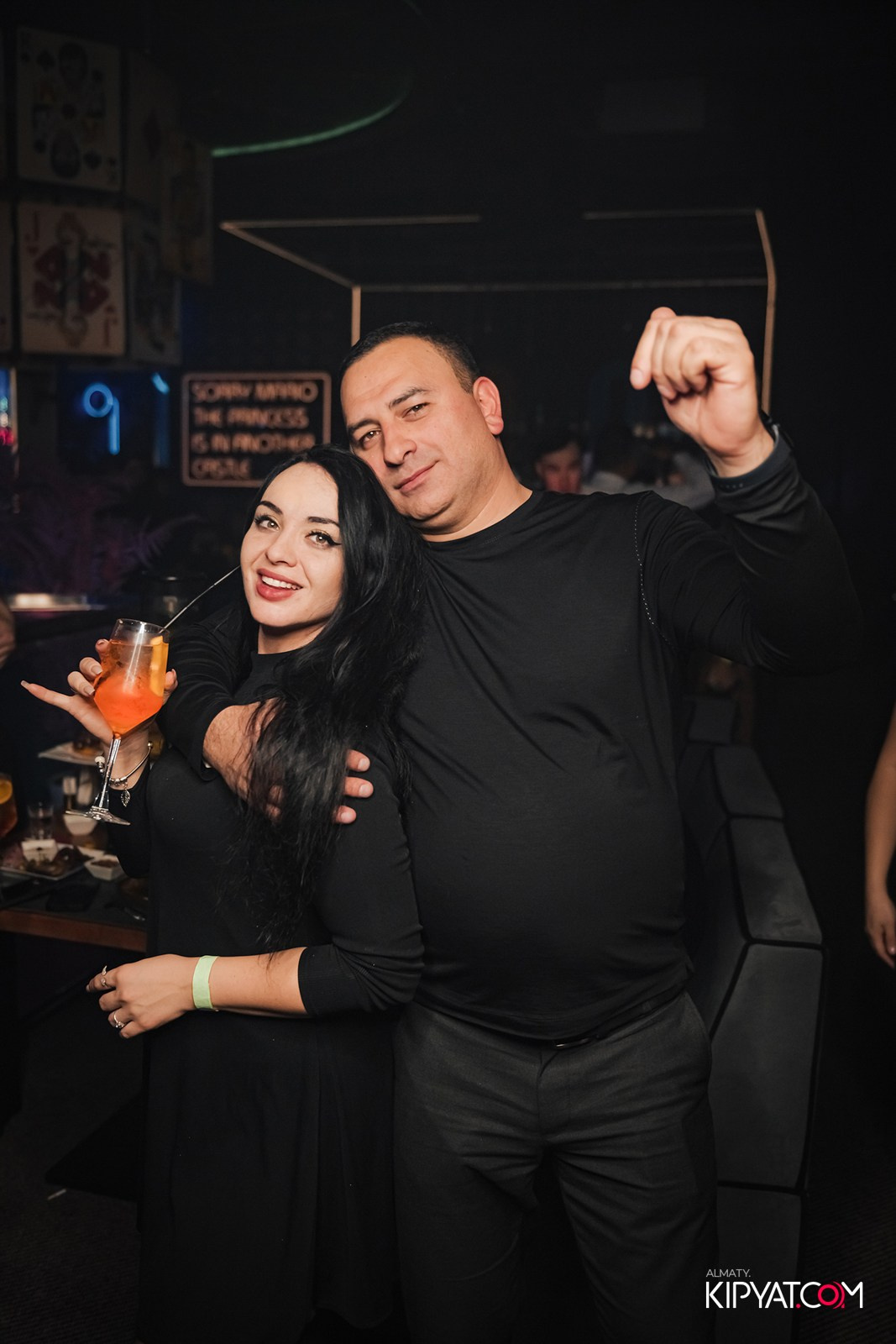 CLUB SHOW BY ИРИНА КАЙРАТОВНА В SANTA BARBARA CLUB. КИПЯТКОМ АЛМАТЫ!
