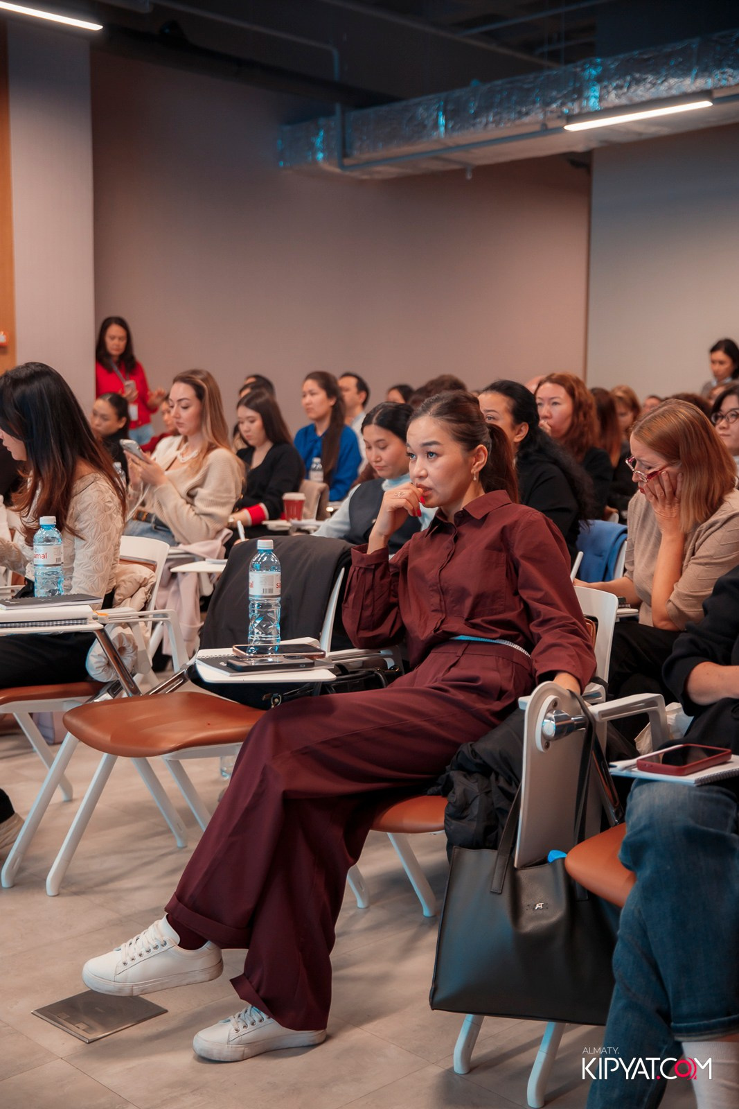 КОНФЕРЕНЦИЯ ETS TOEFL & GET EDUCATION. КИПЯТКОМ АЛМАТЫ!