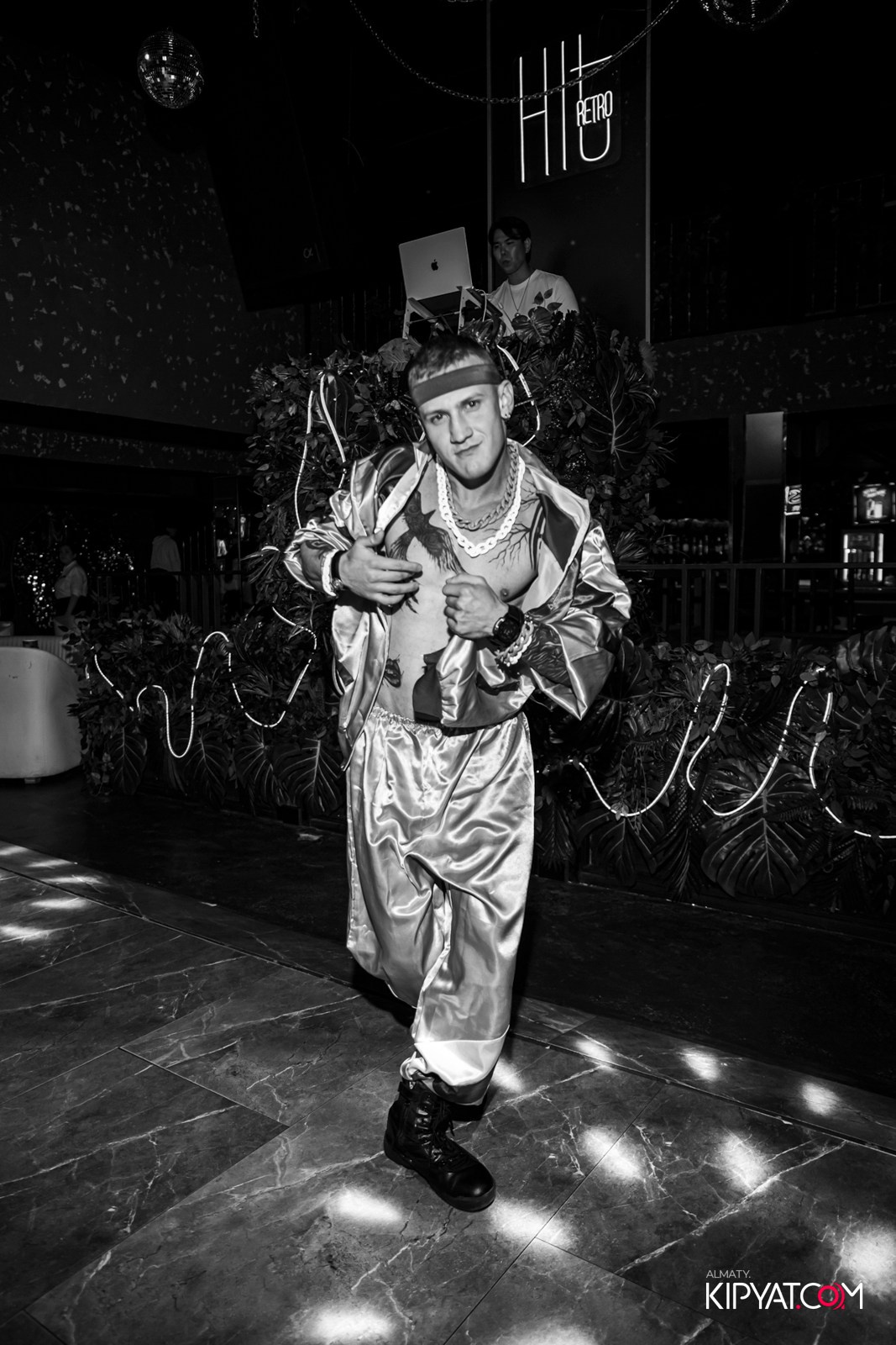 HIT RETRO CLUB. КИПЯТКОМ АЛМАТЫ! Фотосъемка мероприятий в Алматы