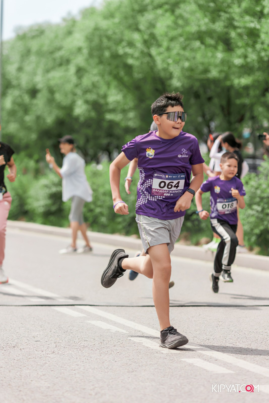BI RUN 2025. КИПЯТКОМ АЛМАТЫ!
