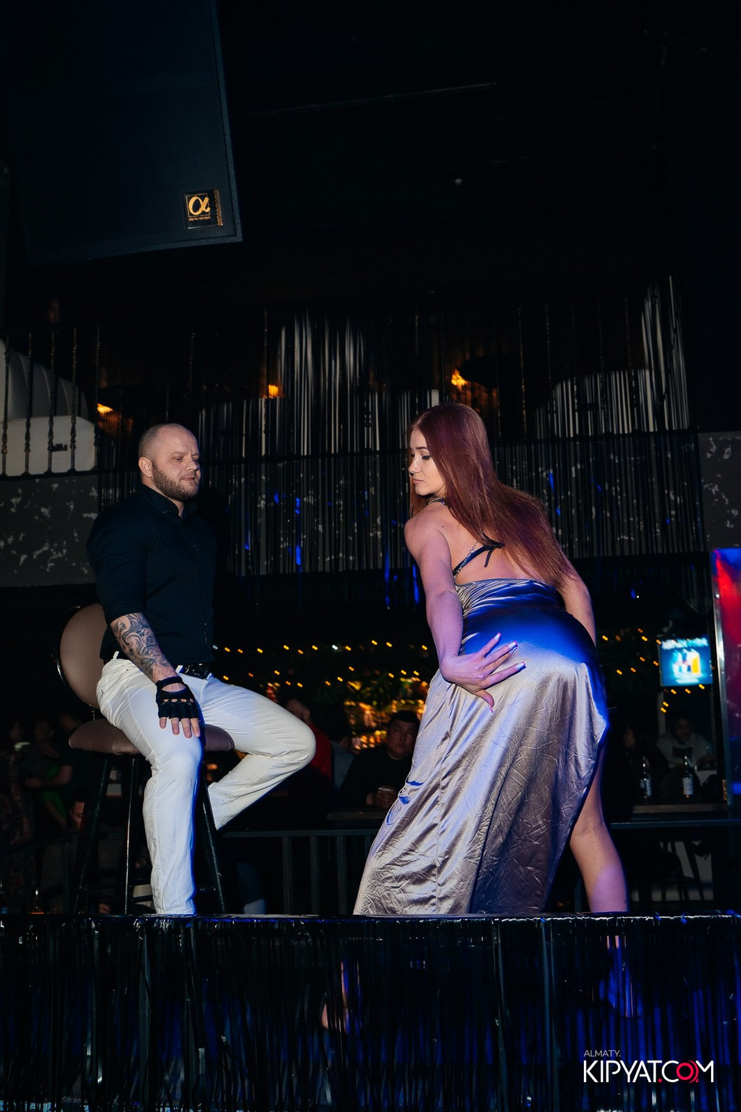 RETRO HIT. КИПЯТКОМ АЛМАТЫ!