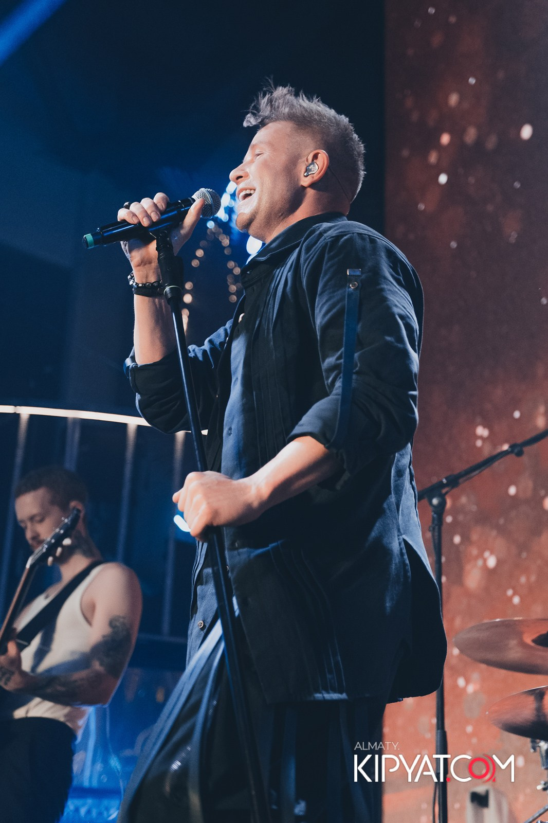 SANTA BARBARA — SPECIAL QUEST МИТЯ ФОМИН. КИПЯТКОМ АЛМАТЫ!