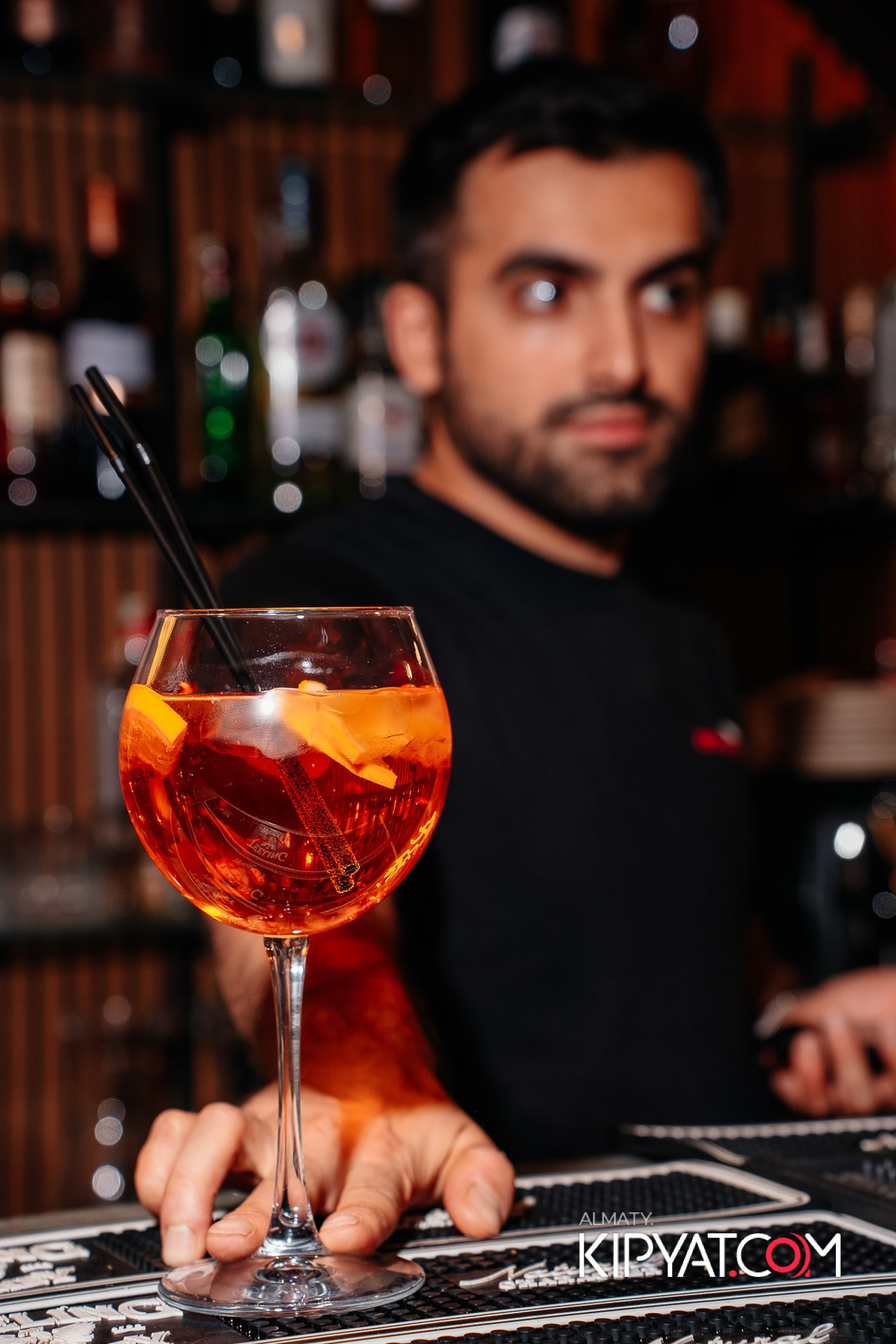 MODI RESTORANCHIK. КИПЯТКОМ АЛМАТЫ!