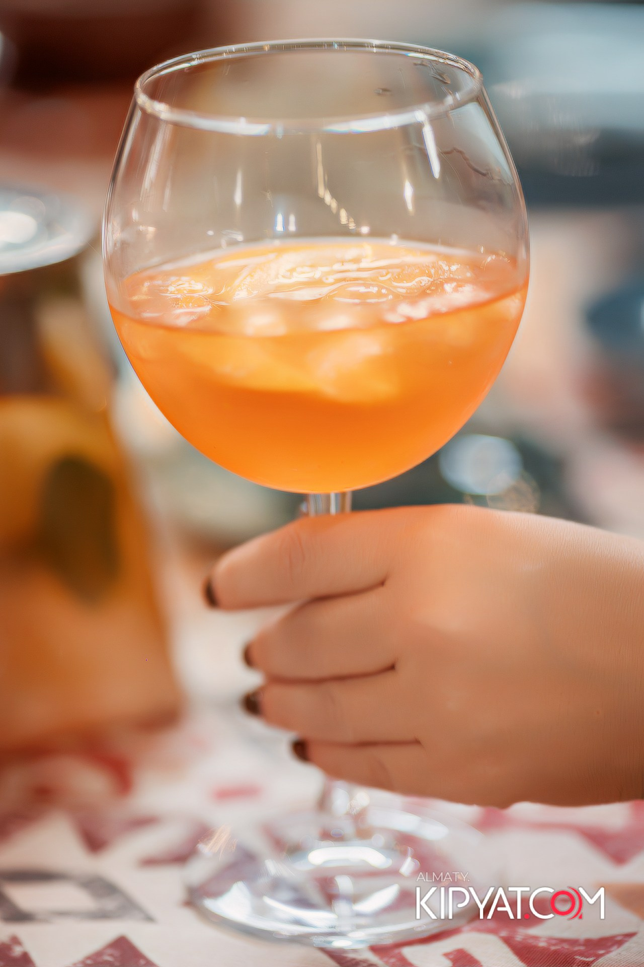 MODI RESTORANCHIK. КИПЯТКОМ АЛМАТЫ!