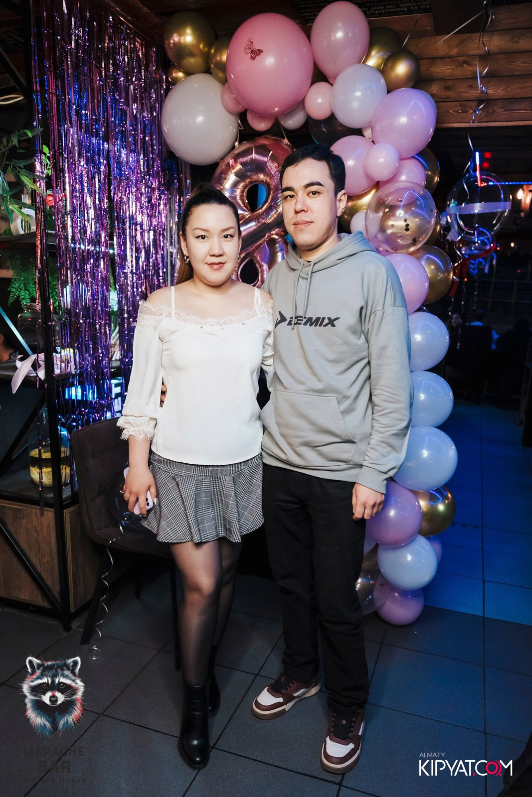 MAPACHE BAR. КИПЯТКОМ АЛМАТЫ! Фотосъемка мероприятий в Алматы