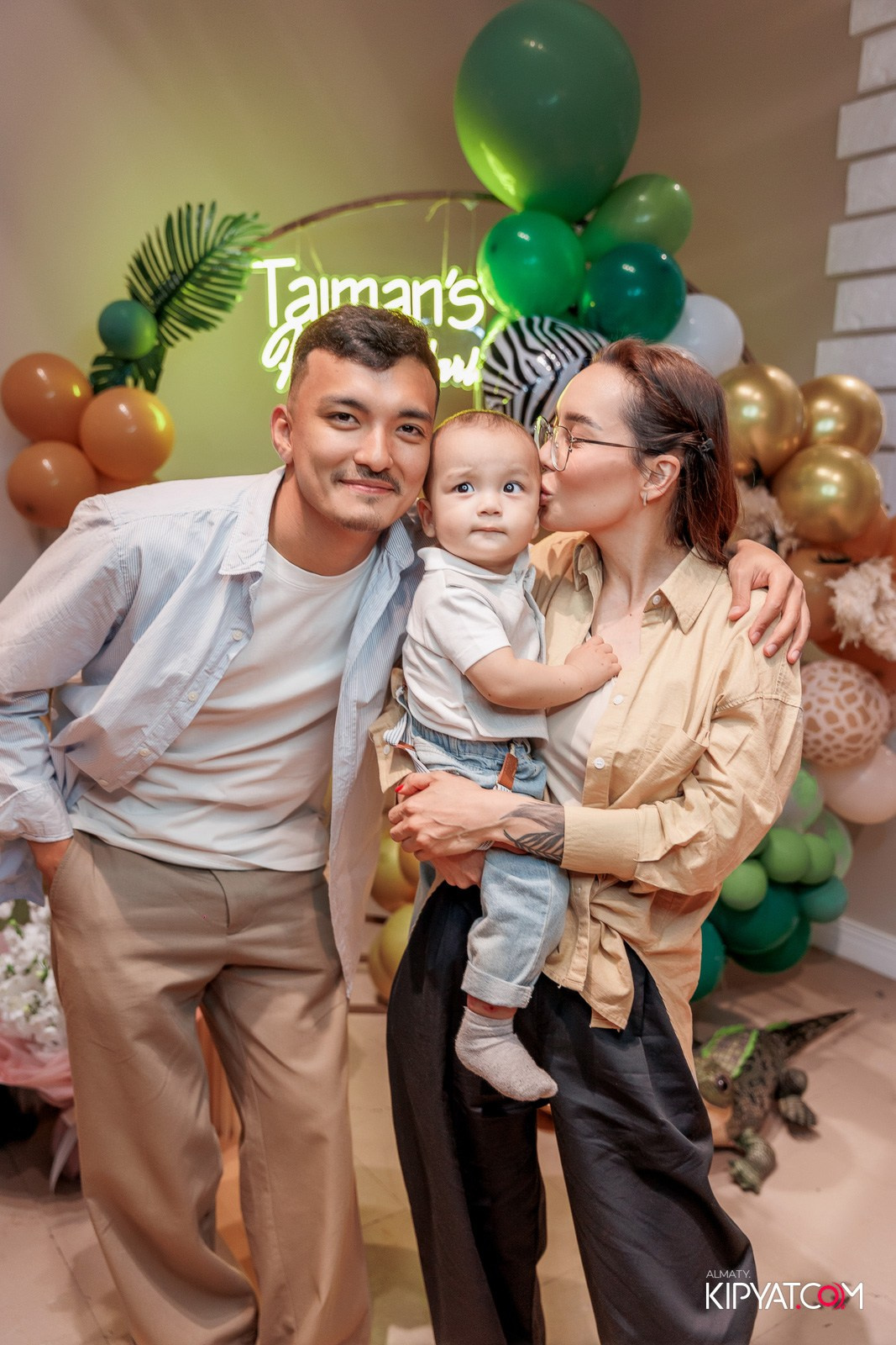 TAIMAN’S FIRST SAFARI. КИПЯТКОМ АЛМАТЫ!