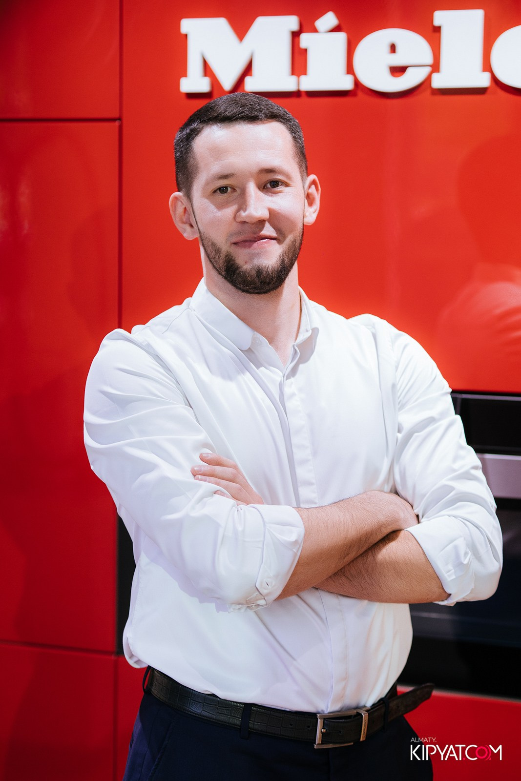 МАСТЕР-КЛАСС MIELE. КИПЯТКОМ АЛМАТЫ!